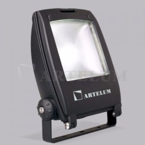Proyector De Led 30w Con Sensor De Movimiento Artelum 220v