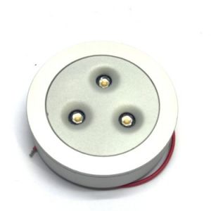 Aplique De Led 1w X 3 Ideal Placares - Alacenas Mat:aluminio