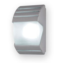 Aplique Tortuga Exterior Wayne Negro Apto Led Para E27