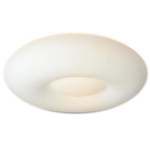 Plafon Oval 233 Plaq. Led 18W