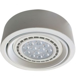 Semi emb móvil ar111 GU10 10 c – Iluminacion Lumi