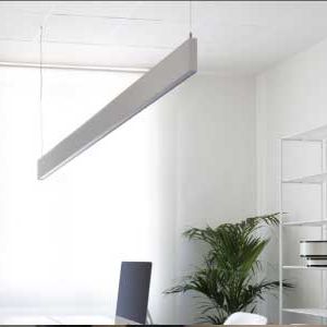 Colgante LED Slim bidirecc – Iluminacion Lumi