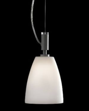 Colgante flow Tulipa de cr – Iluminacion Lumi