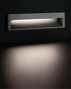 Empotrable de pared de ext – Iluminacion Lumi