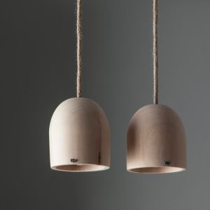 Lampara colgante estilo ca - Iluminacion Lumi