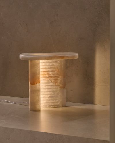 Lampara de Mesa Victoria d – Iluminacion Lumi
