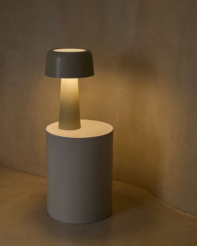 Lampara de Mesa Eva de hie – Iluminacion Lumi
